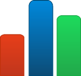 Web analytics icon