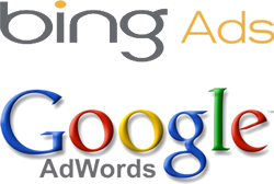 Pay Per Click icons