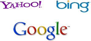 Organice search brower icons